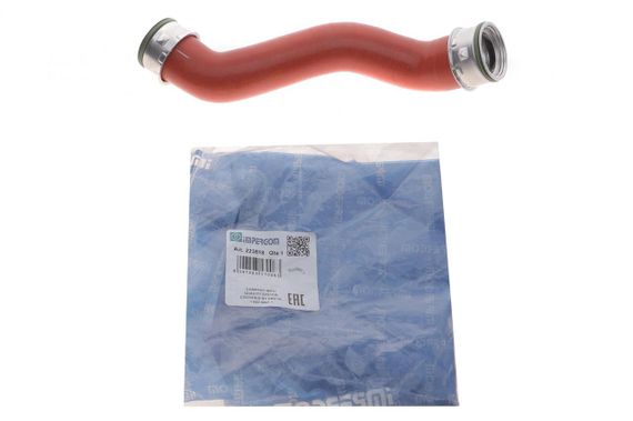 Патрубок інтеркулера VW Bora Golf IV 1.9TDI 00-06 223818 | Зображення 1