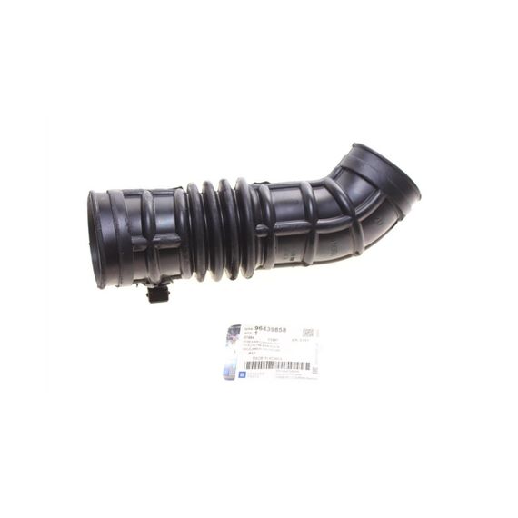 Гофрований шланг повітряного фільтра для Авео 1.6 GM — 96439858