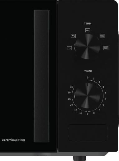 Мікрохвильова піч Hisense H20MOBP1H (M20XYZ) | Зображення 6