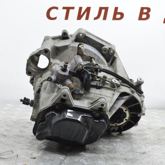 МКПП 2.0 SDI Skoda Octavia 5-ст механічна коробка передач КПП Шкода Октавія JHX | Зображення 2