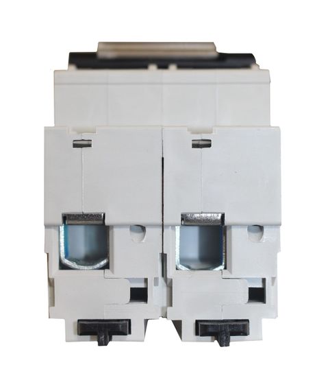 Автоматический выключатель ВА27-100 2Р 125А 10 кА х-ка D Ny95504896 | Зображення 2