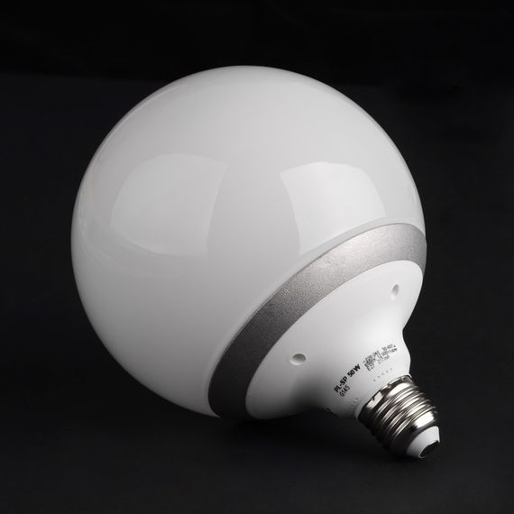 Лампа энергосберегающая 50W/827 E27 WW G145 (PL-SP) 220V | Зображення 1