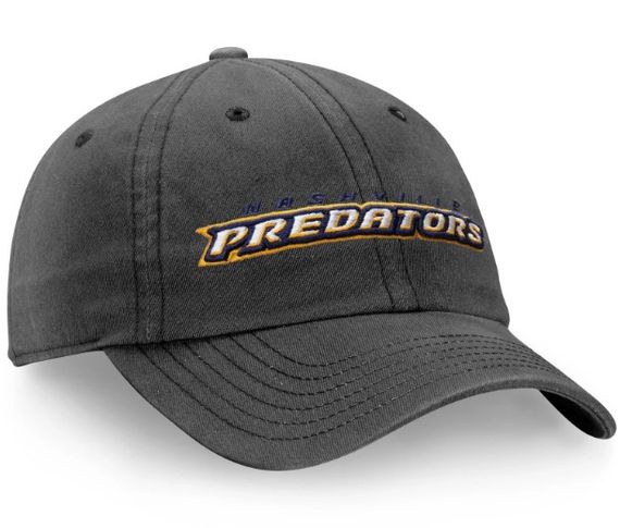 Бейсболка Fanatics NHL Nashville Predators Core Fundamental | Зображення 2