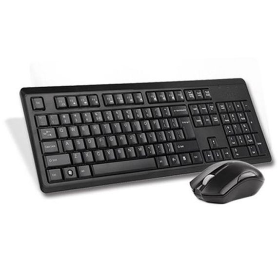 Комплект A4Tech 4200N Black | Зображення 1