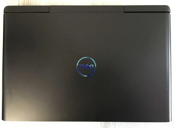 Ноутбук DELL G7 7588|15,6"IPS/i7-8750H/8GB/GTX-1060 6GB M-Q/256 GB SSD+500 HDD Б/В | Зображення 1