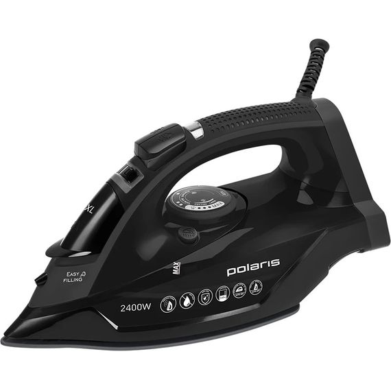 Праска POLARIS PIR 2403AK 2400 Вт чорна