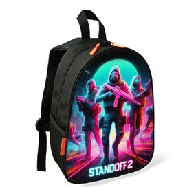 Рюкзак дитячий Standoff 2 шкільний/міський 34х27х13 см для хлопчика (02626)