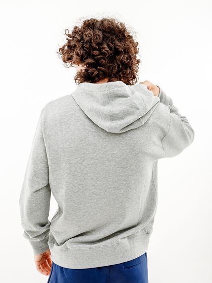 Толстовка Nike CLUB HOODIE FZ FT | Зображення 9