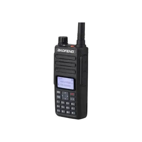 Портативна рація Baofeng DR-1801UV із AES+ флеш пам'ять 64 ГБ | Зображення 1