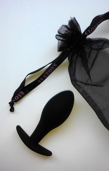 ВТУЛКА АНАЛЬНАЯ  "PRETTY LOVE" L 85 мм, D 31 мм sexstyle