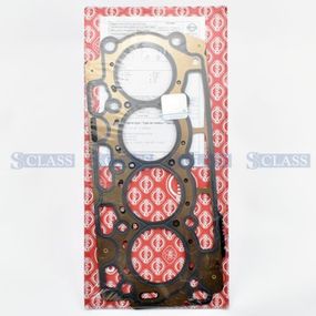 Прокладка ГБЦ Citroen Nemo / Peugeot Bipper 1.4 HDi 08- (1.45 mm), Elring, 100.440,