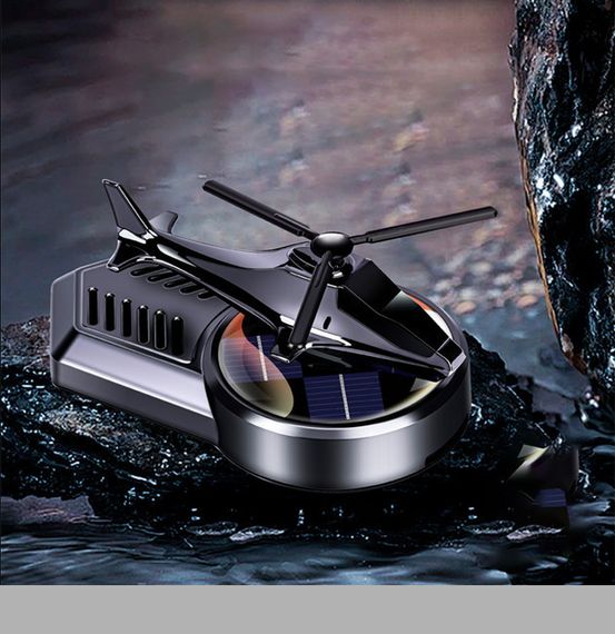 Автомобільний ароматизатор Вертоліт Apache XPRO з підставкою (47030-_185) | Зображення 2