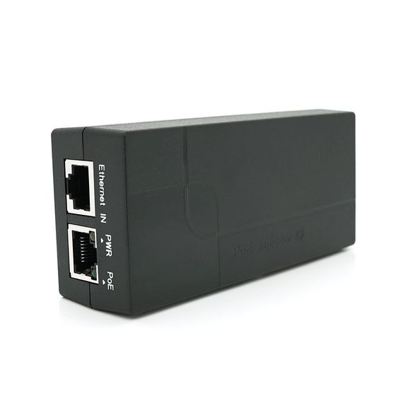 POE інжектор ONV-PSE3301AC 802.3 at (18Вт) з портами Ethernet 10/100 / 1000Мбіт / с | Зображення 2