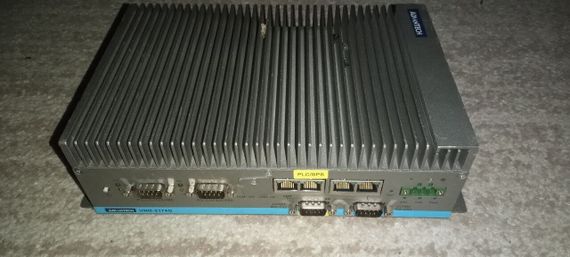 Промисловий ПК Advantech UNO-2174G / Intel Celeron 847E (2 ядра по 1.1 GHz) / 4 GB DDR3 / 30 GB SSD / Intel HD Graphics б/в | Зображення 2