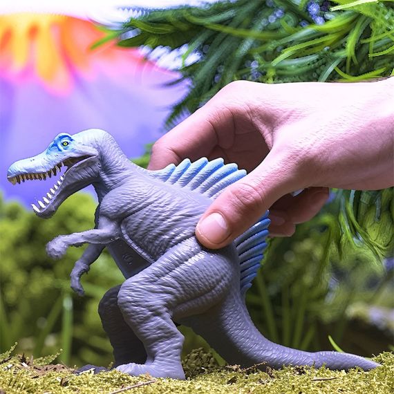 Стретч-игрушка "Властелины юрского периода" #sbabam 106/CN23 в виде животного | Зображення 4