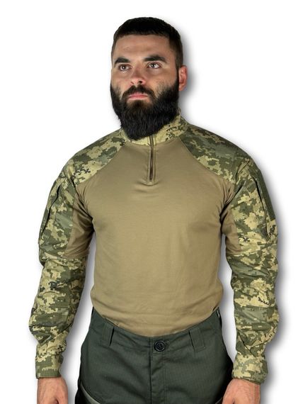 Тактична сорочка (Убакс) "ARNO" від Raptor Tac Піксель 56/5 | Зображення 1