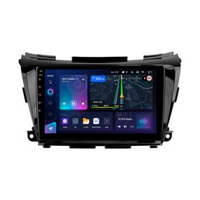 Штатна магнітола серії Teyes CC3L під Nissan Murano 3 Z52 2014-2020 (W3) 10 дюймів