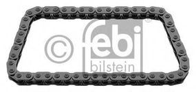 Ланцюг роликовий розподільчого вала FEBI BILSTEIN 25360 на AUDI A4 седан (8D2, B5)