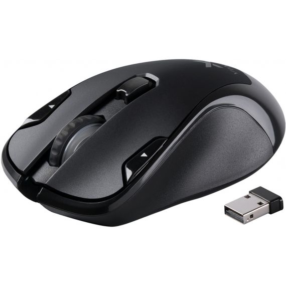 Мишка Vinga MSW-527 black | Зображення 1