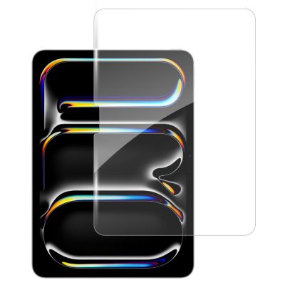 Стекло защитное ACCLAB Full Glue Apple iPad Pro 11 (2024) (1283126593697) | Зображення 1