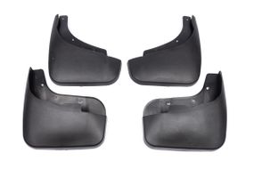 Бризковики для S-Line (4 шт) для Audi Q7 2005-2015 рр.