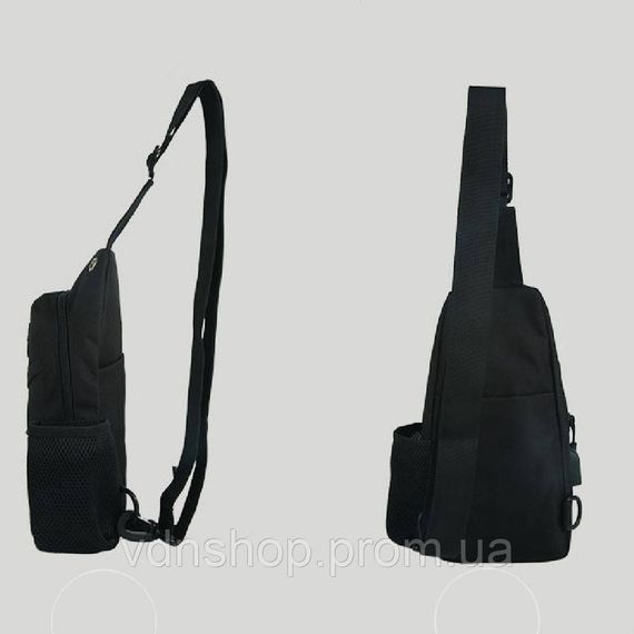 Тактична сумка для чоловіків на плече, Чоловіча тактична армійська сумка через плече JY-45 | Зображення 6