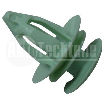 Клипса Mercedes Benz Sprinter W901-905 95-06/ W906 06-18/ W221 05-13, AutoTechteile, 100 9810, 9810