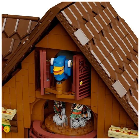 Конструктор Pantasy Original Годинник із зозулею (85027) | Зображення 2