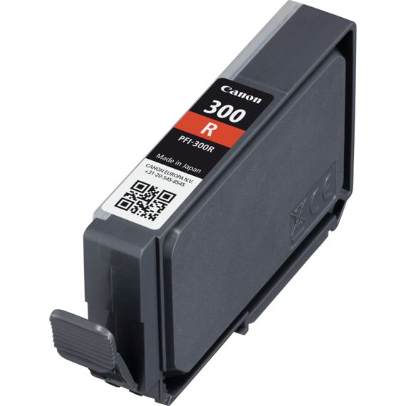 Картридж Canon PFI-300 imagePROGRAF PRO-300 Red (4199C001) | Зображення 1