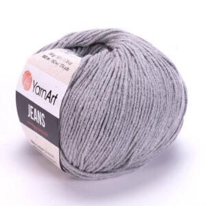 Пряжа YarnArt Jeans 46