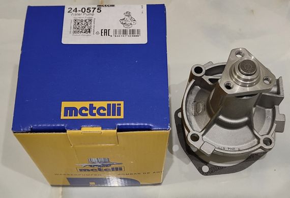 Помпа ВАЗ 2101, 2102, 2103, 2104, 2105, 2106, 21073, 21213 НИВА  METELLI | Зображення 2