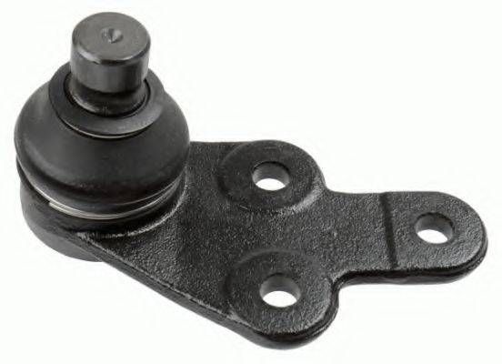 Опора кульова FORD KUGA I 08-12 перед. міст зліва (Вир-во LEMFORDER) LEMFORDER 3788501 на FORD KUGA I