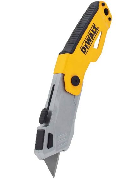 Ніж складаний DeWalt з висувним лезом (DWHT10261-0) | Зображення 1
