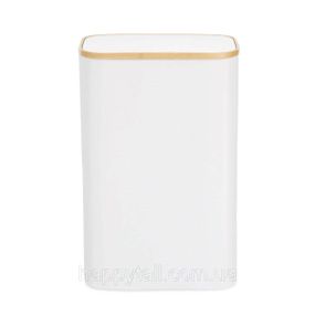 Корзина для белья с крышкой 40×30×60 (см) мягкая 70 (л) HP-41-16
