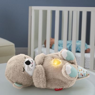 Интерактивная игрушка Fisher-Price Сказочные сны выдрёнка (FXC66) | Зображення 4