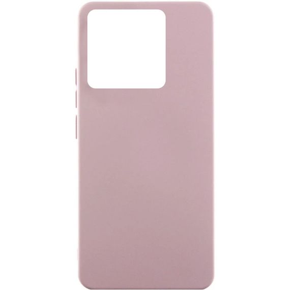 Чохол Silicone Cover Lakshmi (AA) для Xiaomi 13T / 13T Pro Рожевий / Pink Sand
