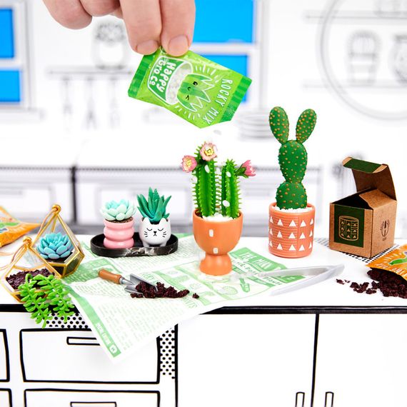 Игровой набор для творчества "Создай уют" MGA's Miniverse 591856 серии "Mini Lifestyle" | Зображення 6