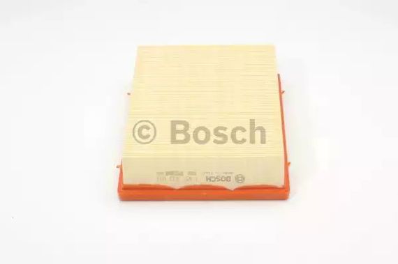 Фільтр повітряний FORD FOCUS II 1.6 TDCI 04-, MAZDA 3 1.6 CD 04-09, BOSCH (1457433099) | Зображення 1