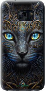 Чохол на Samsung Galaxy S7 G930F Кішка "5548t-106-2448"