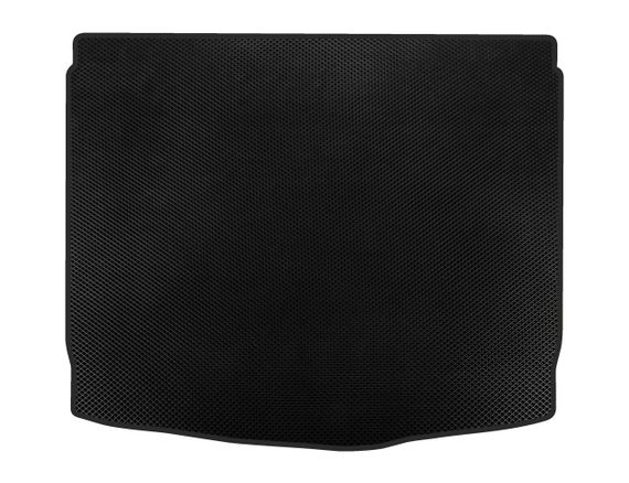 Коврик в багажник EVA (Черный) для Renault Captur 2019- гг