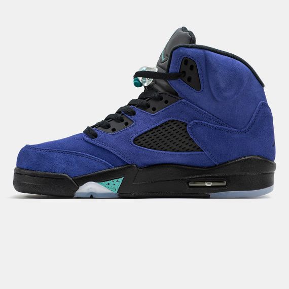 Чоловічі кросівки Air Jordan 5 Alternate Grape , В'єтнам 1988 42 | Зображення 5