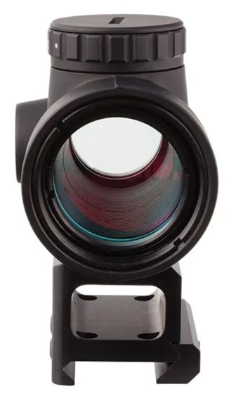 Приціл коліматорний Trijicon MRO 1х25 точка 2 MOA з червоним підсвічуванням | Зображення 7