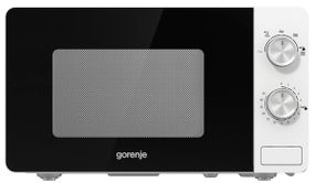 Мікрохвильова піч Gorenje MO 20 E1W (M20XYZ)