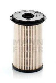 Фільтр паливний FORD FOCUS II, MONDEO IV 1.8 TDCI 05- (вир-во MANN) MANN-FILTER PU7002x на FORD FOCUS II (DA_)