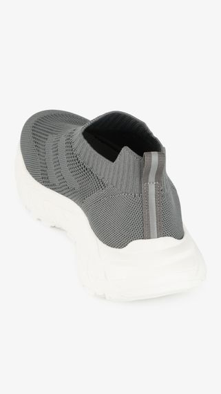 Сліпони для хлопчика DINOMIN A60-4C 41 Темно-сірий shop (2000999491092) | Зображення 4