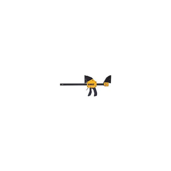 Струбцина XL триггерная с максимальным усилием сжатия 270 кг DeWALT DWHT0-83185 | Зображення 2