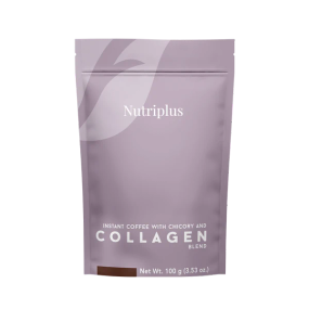 Кава Nutriplus Col&Chic Nutricoffee, 100 г