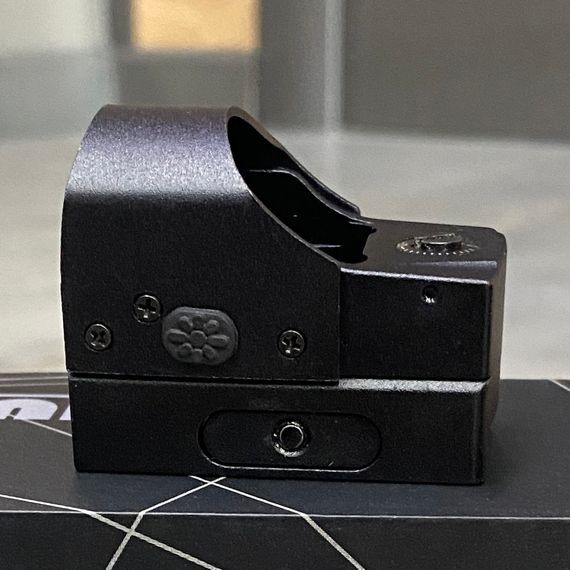 Коллиматорный прицел KONUS SIGHT-PRO Fission 2.0, 4 MOA, крепление на 22 мм / 11 мм | Зображення 9