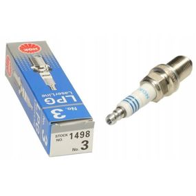 Свеча зажигания NGK 1498 LPG3
