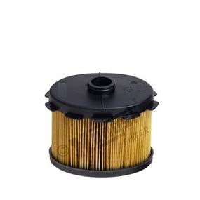 Фильтр топливный Citroen Berlingo/Jumpy / Fiat Scudo / Peugeot Expert/Partner 1.9 D 96-, Hengst, E55KP D69,